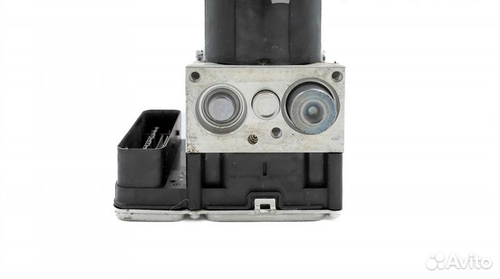 Блок абс, TF7 Porsche Cayenne (92A) 2011 - 2017 года