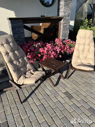 Уличная мебель садовая кентукки