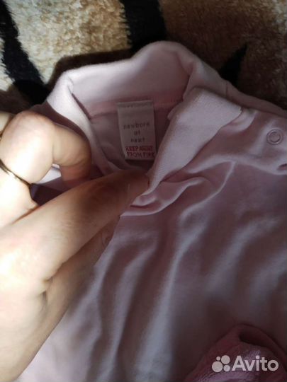 Боди для девочки