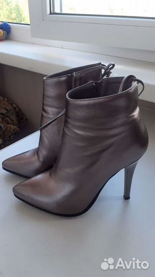 Полусапожки