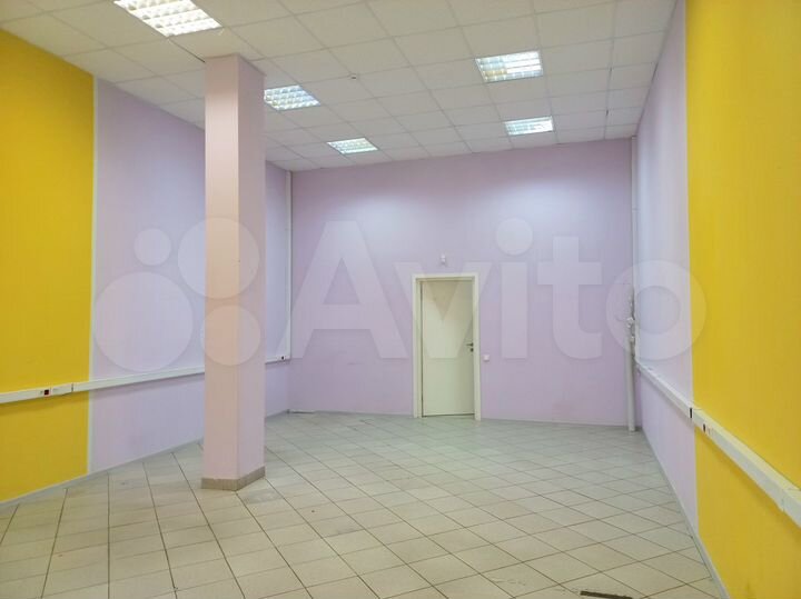 Офис, 44.9 м²