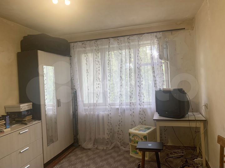 1-к. квартира, 30 м², 4/5 эт.
