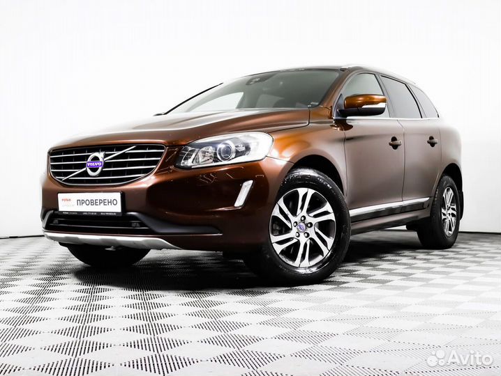Volvo XC60 2.4 AT, 2014, 175 439 км