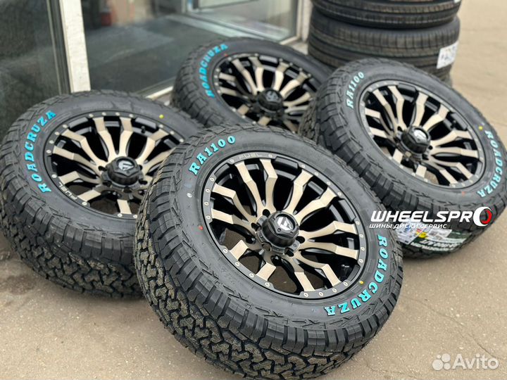 Колеса R18 Cadillac Escalade Chevrolet TrailBlazer