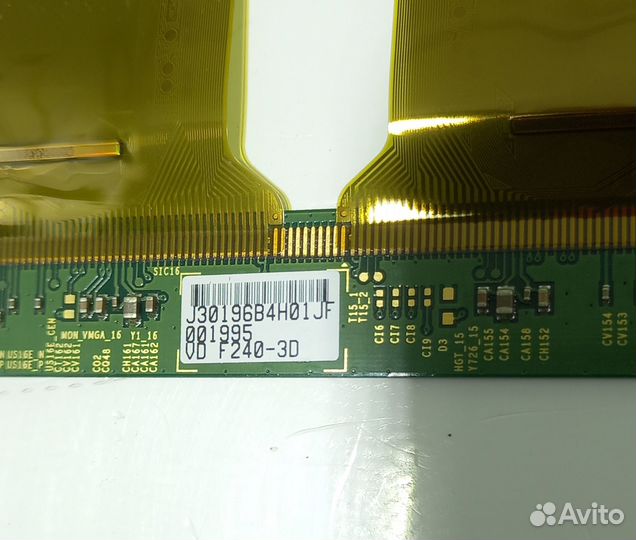 От78 samsung UE55H6800AU 14Y 55fstvmb3SL4LV0.1 14Y