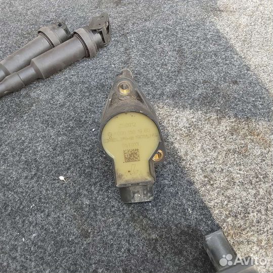 Mercedes W164 OM272 3.5 катушка зажигания