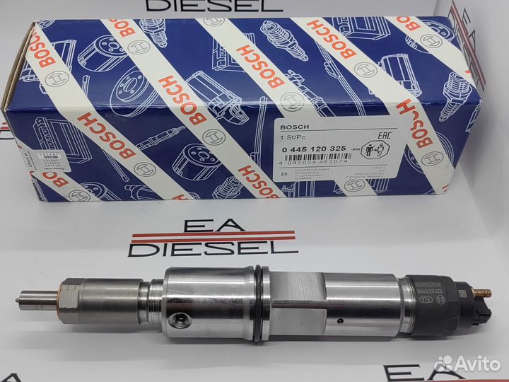 Форсунка 0445120325