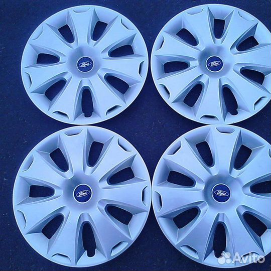 Колпаки на ford focus r16