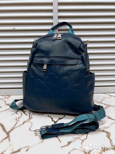 Рюкзак женский экокожа