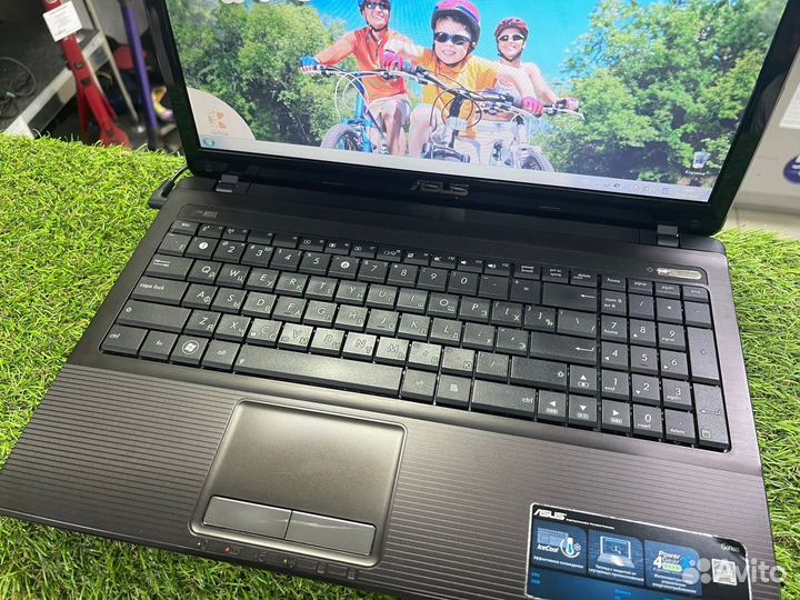 Ноутбук Asus K53U