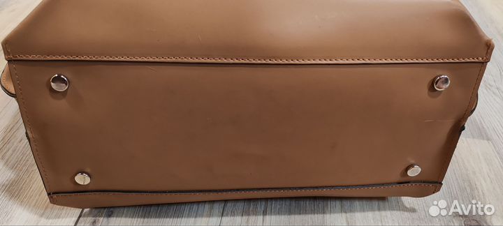 Сумка натуральная кожа Genuine Leather
