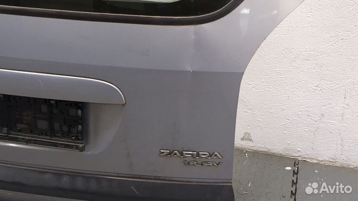 Кнопка багажника Opel Zafira A, 2000