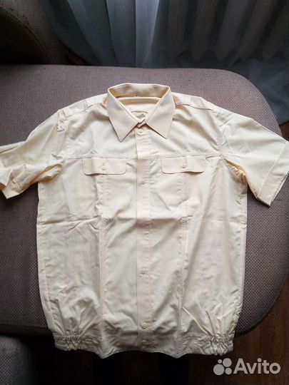 Рубашка вмф