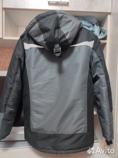 Куртка зимняя Дэлф спецодежда