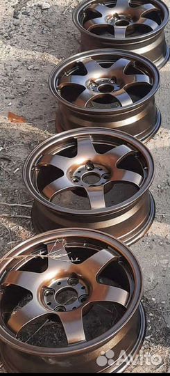 R15 Achilles 868 All Seasons 195/65, PCD 5x108 DIA 38