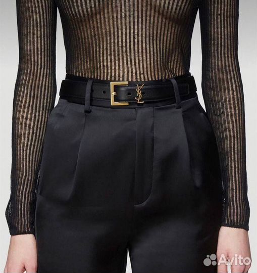 Ремень saint laurent