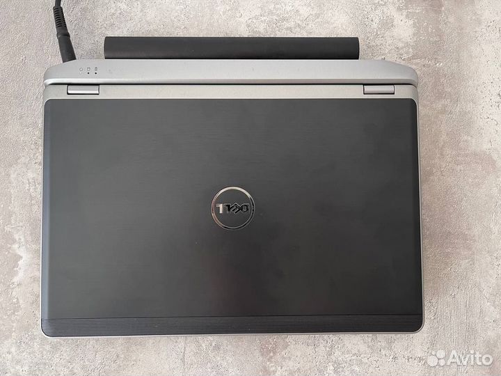 Ноутбук dell Latitude E6230 i5-3340M/4Gb/SSD240Gb