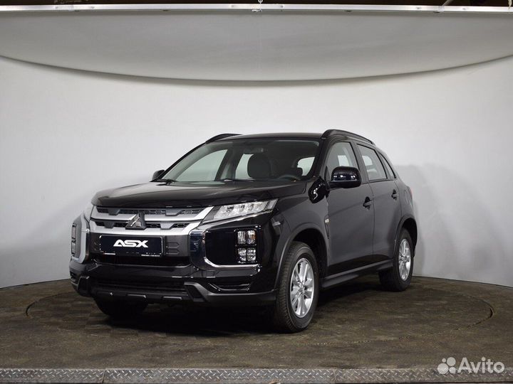 Mitsubishi ASX 2.0 CVT, 2021