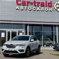 Renault Samsung XM3 1.3 AMT, 2020, 29 641 км, с пробегом, цена 1 950 000 руб.