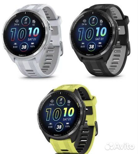 Garmin Forerunner 965