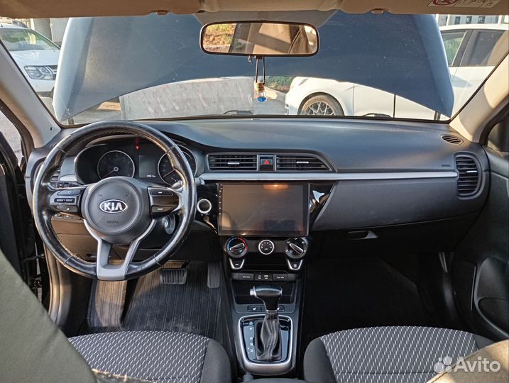 Kia Rio 1.6 AT, 2019, 170 511 км