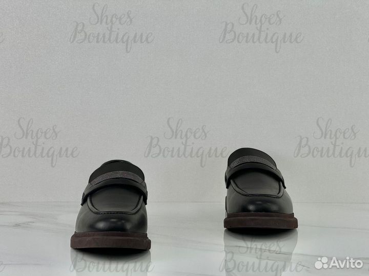 Лоферы женские Brunello Cucinelli