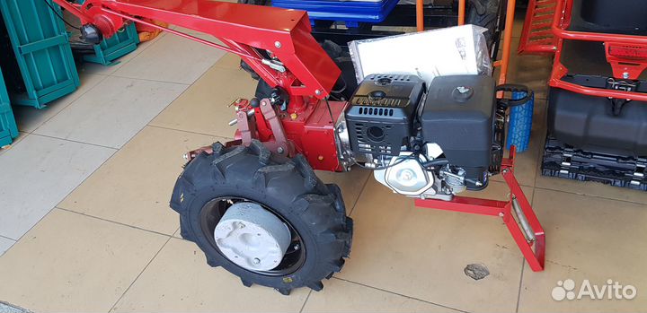 Мотоблок Беларус 012WM