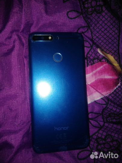 HONOR 7A Pro, 2/16 ГБ