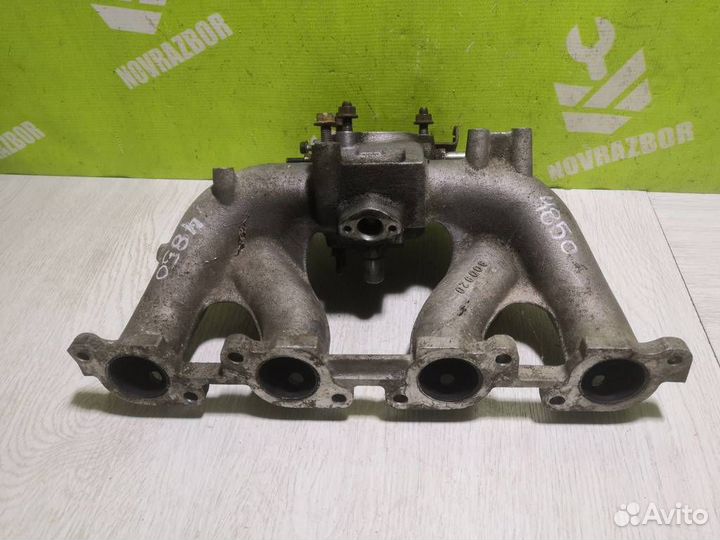 Коллектор впускной Вольво 940