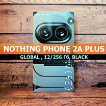 Nothing Phone (2a), 12/256 ГБ