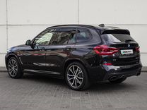 BMW X3 3.0 AT, 2019, 93 561 км, с пробегом, цена 5 280 000 руб.