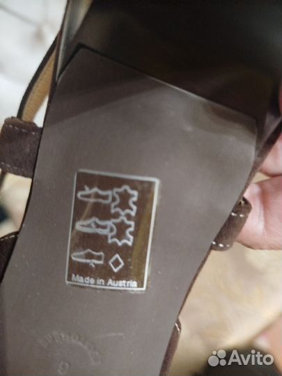 Мюли женские