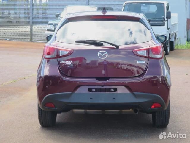 Mazda Demio 1.3 AT, 2019, 29 000 км