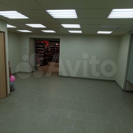 Торговая площадь, 58 м²