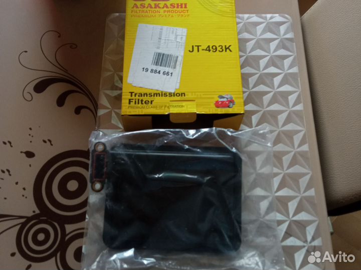 Фильтр трансмиссионный JT-493K
