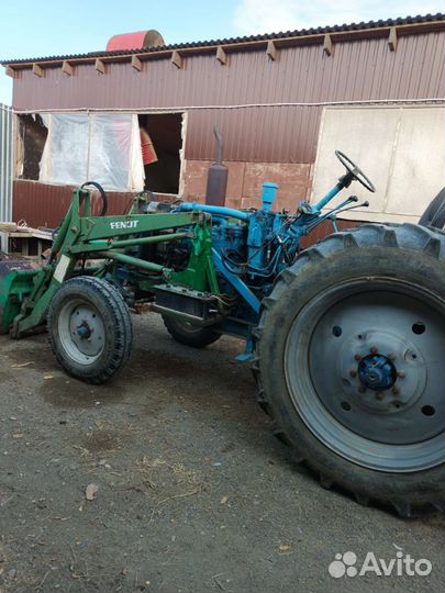 Трактор МТЗ (Беларус) BELARUS-80, 1980