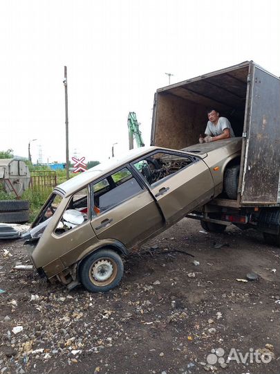 Прием металла Вывоз металла Сдать металл