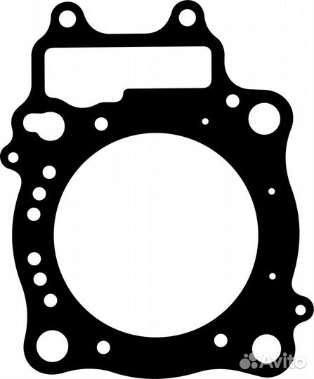 Прокладка гбц Honda CRF250 12251-KRN-A41