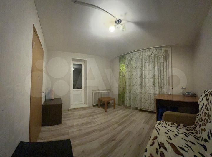 Комната 21,2 м² в 3-к., 4/9 эт.