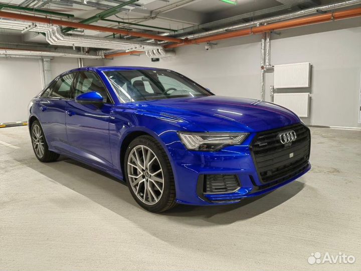 Audi A6 2.0 AMT, 2022