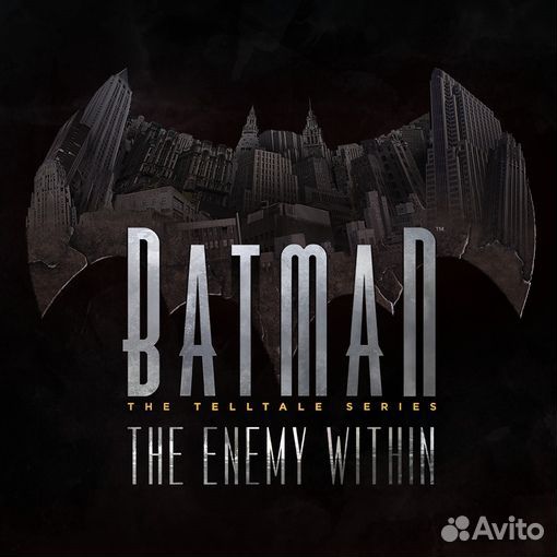 Batman: The Enemy Within