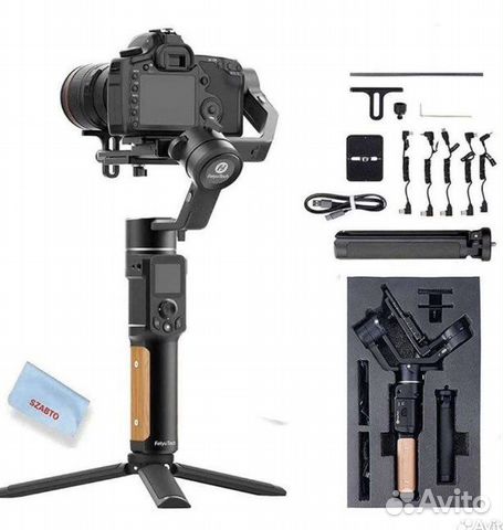 Стабилизатор для камеры стедикам FeiyuTech AK2000C