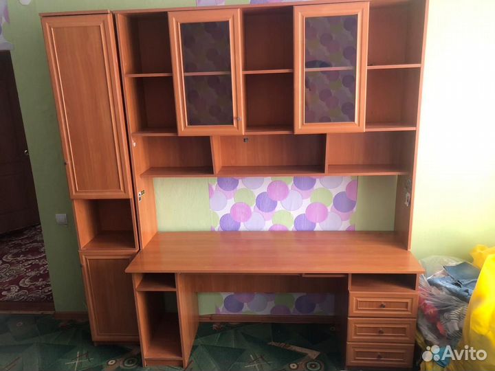 Детская стенка