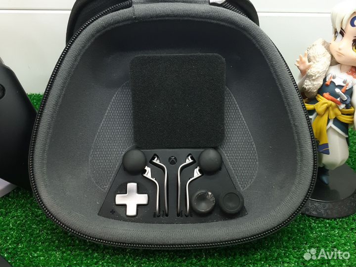 Xbox Wireless elite controller V1 + adapter