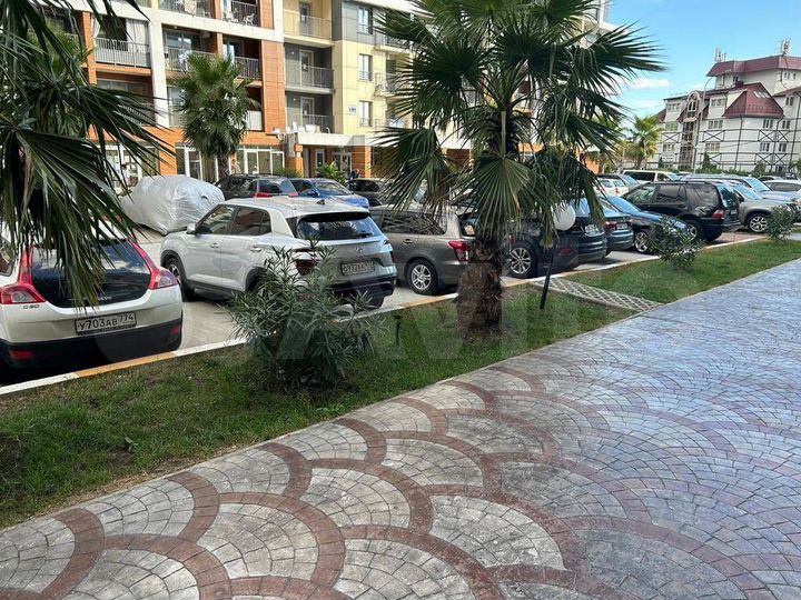 Квартира-студия, 31,3 м², 7/13 эт.