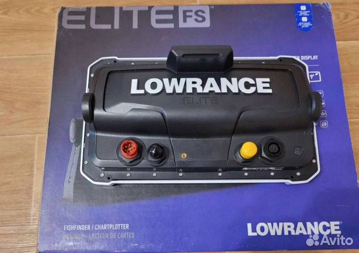 Аппарат для поиска рыбы эхолот