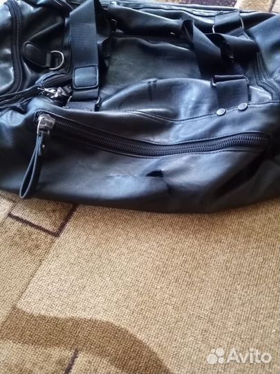 Сумка дорожная