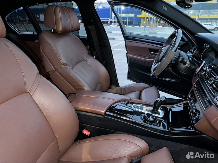 BMW 5 серия 4.4 AT, 2011, 226 607 км