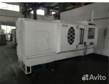 Токарный станок с чпу Joint CK-6150 (плоск.стан)