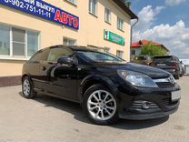 Opel Astra GTC 1.8 MT, 2007, 223 715 км, с пробегом, цена 499 000 руб.